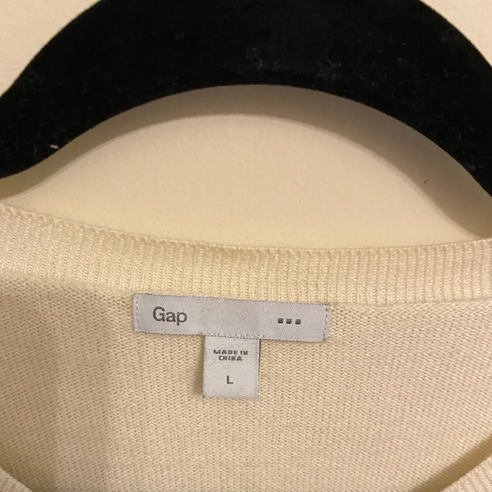 Gap Sequin Cardigan - Picture 3 of 4